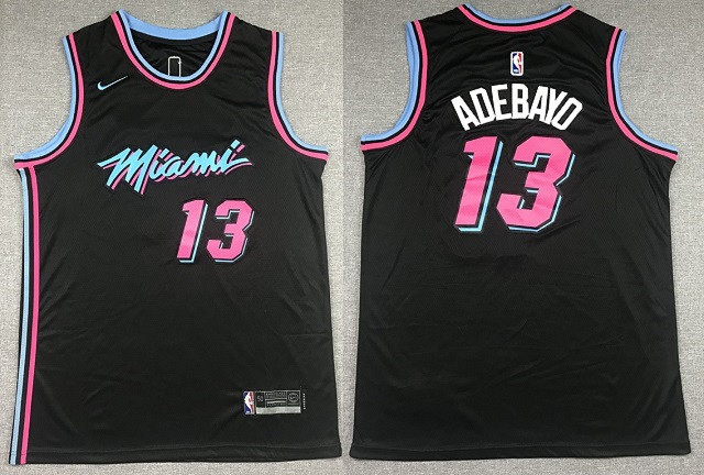 Miami Heat Jerseys 30 - Click Image to Close